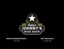 Tablet Screenshot of mellowjohnnys.com